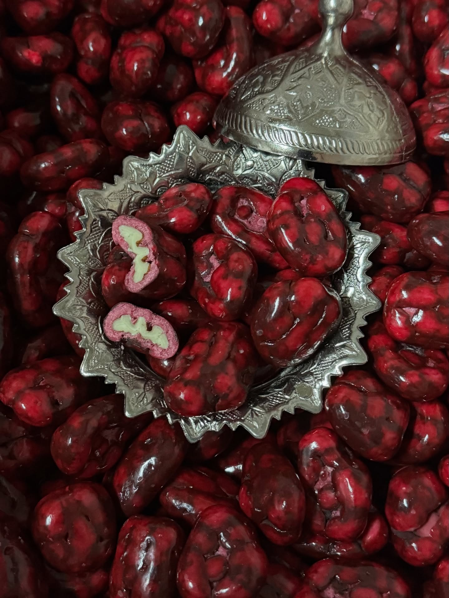 Altın Gümüş Badem Draje