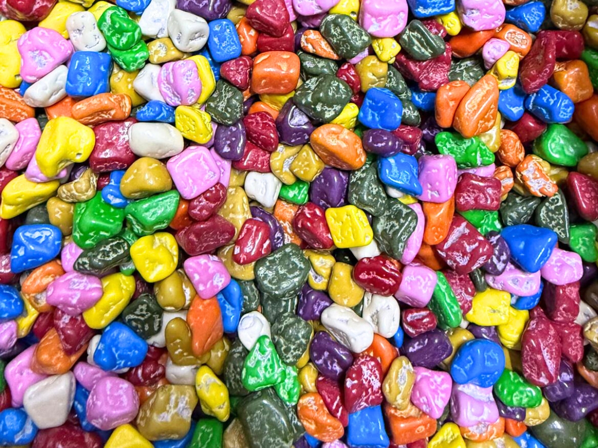 Çakıl Taşı Çikolata